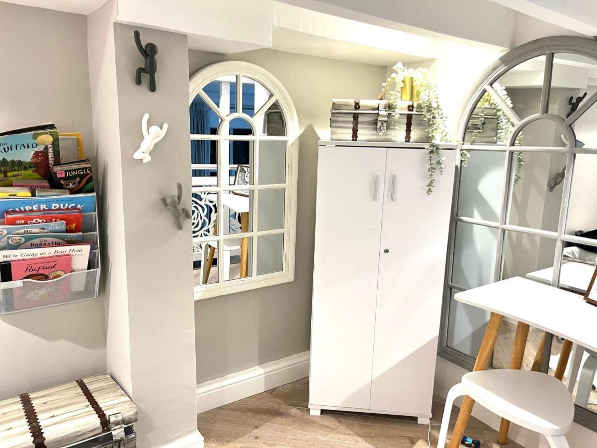 2-4 Bedroom 2 Roof Terraces Prime Notting Hill Apartamento *