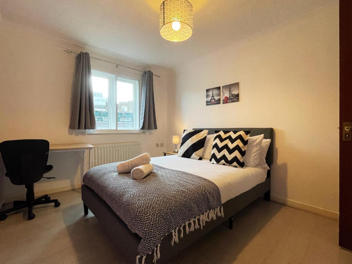 Apartamento Jessica's Place At Whitechapel *
