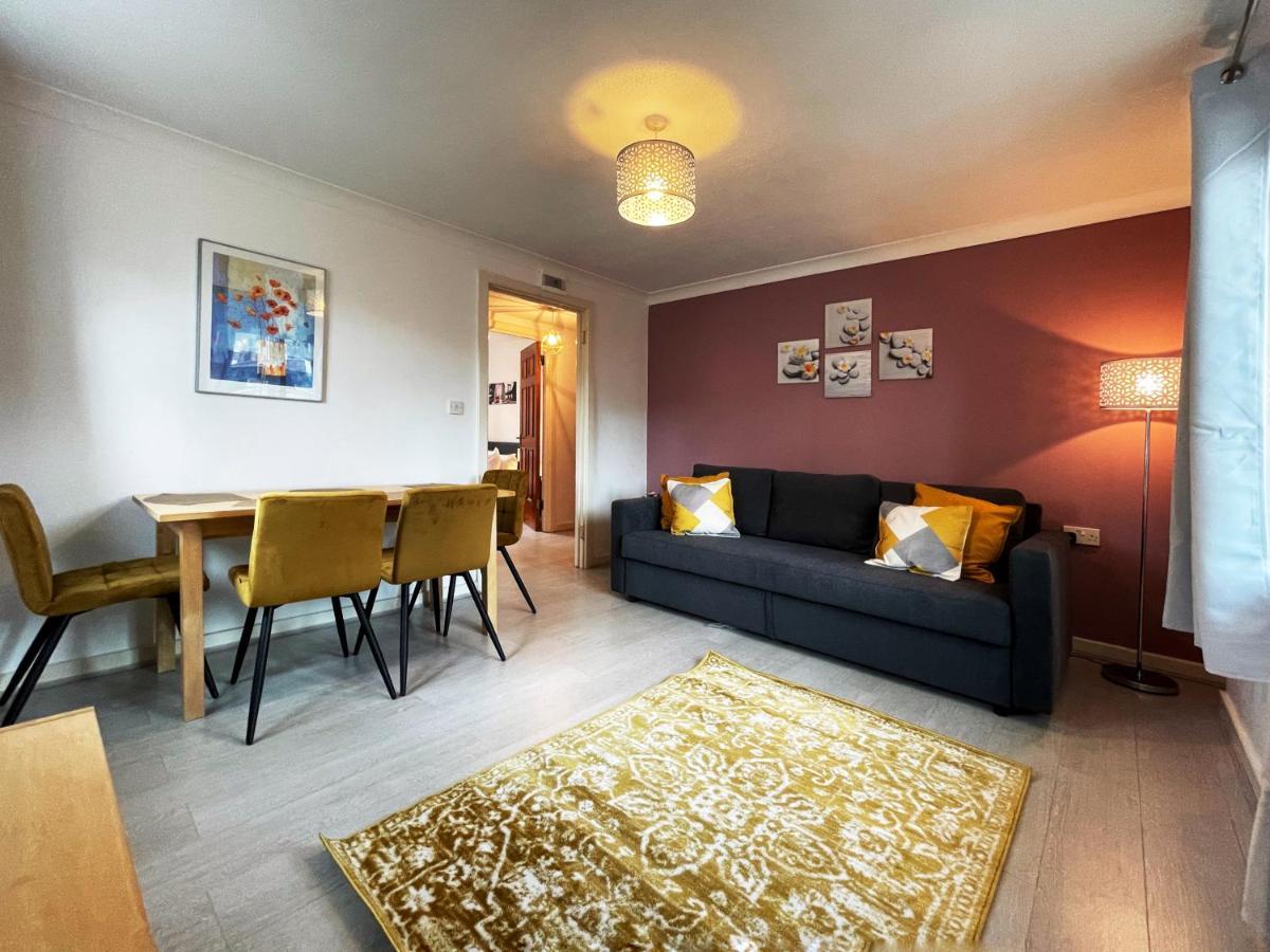 Apartamento Jessica's Place At Whitechapel Londres