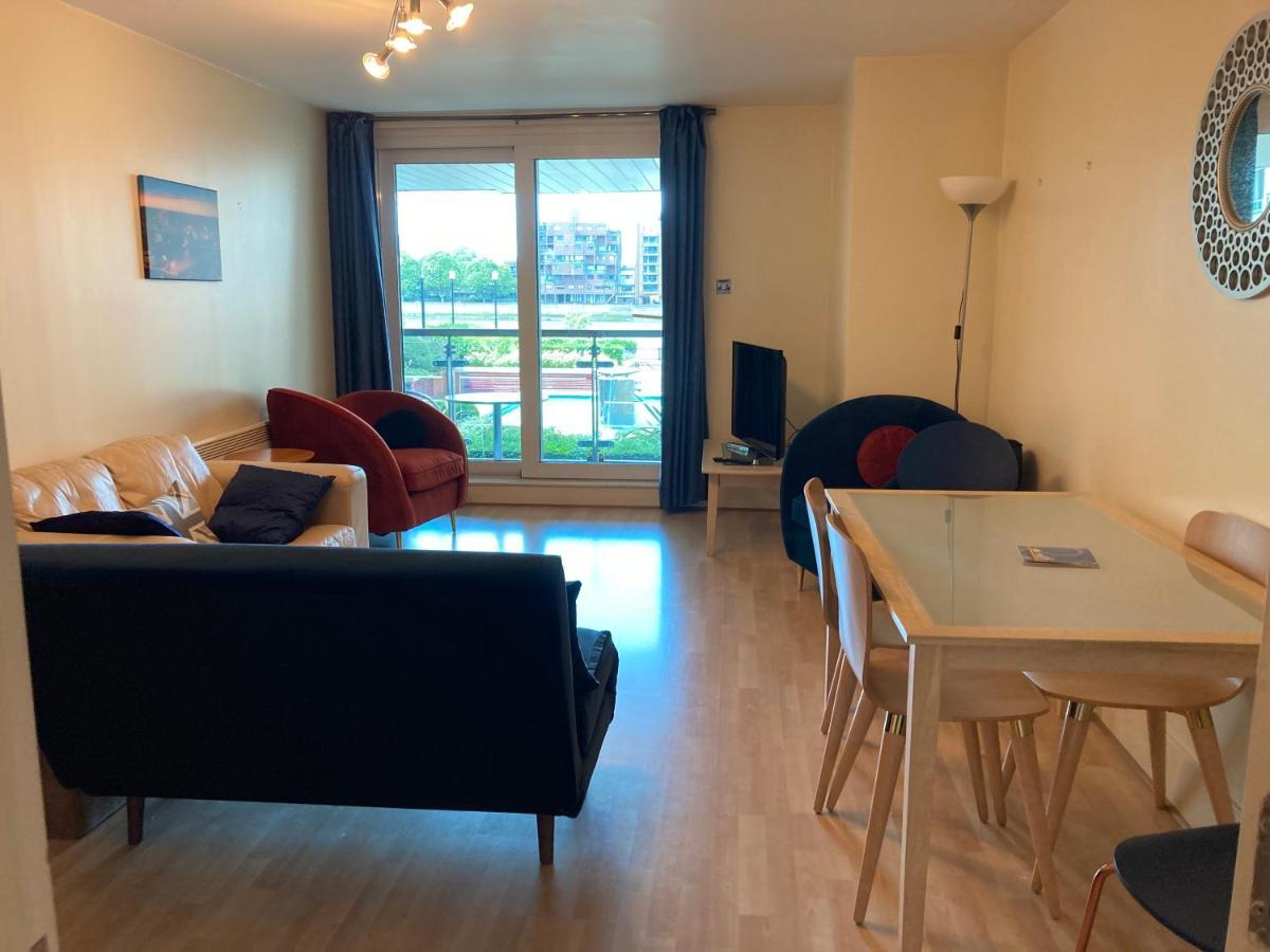 St George Wharf Appartement Londen