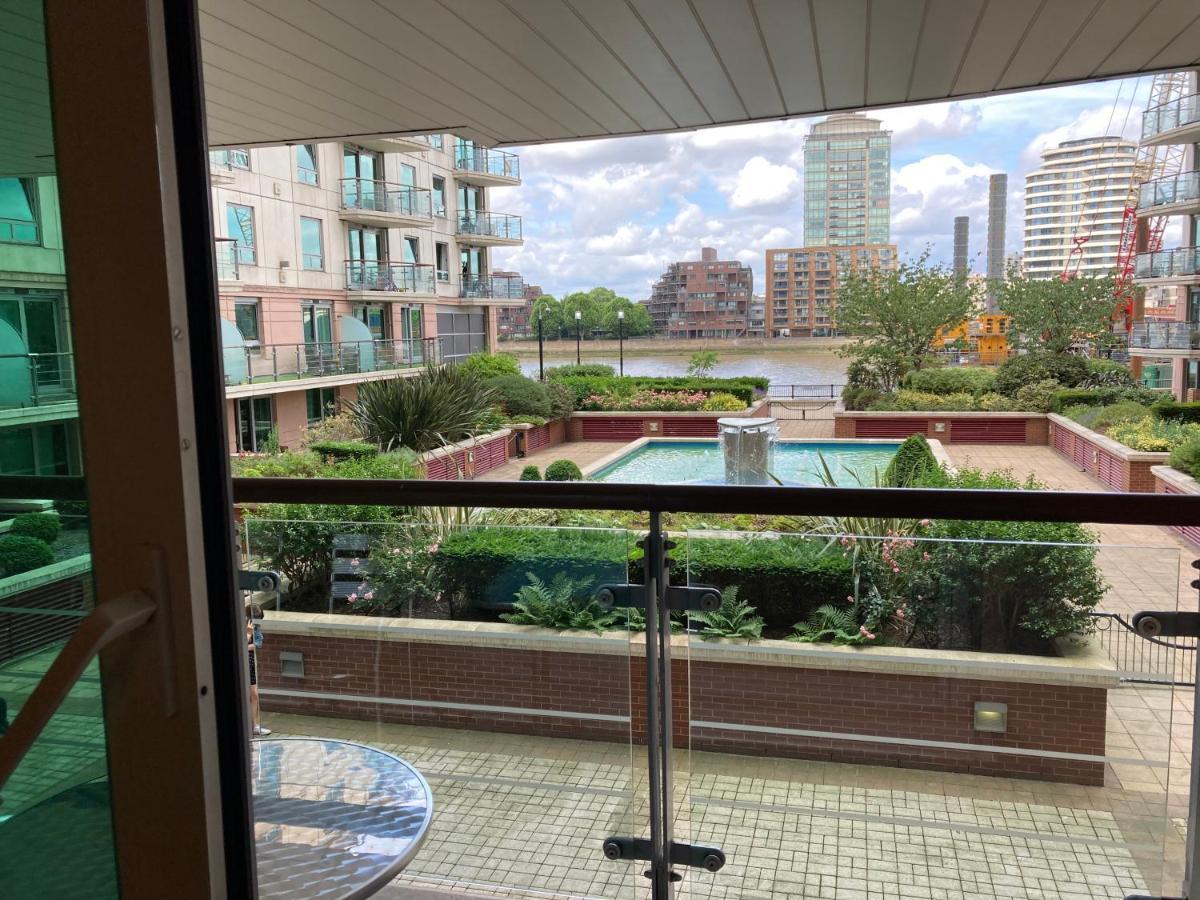 St George Wharf Appartement *