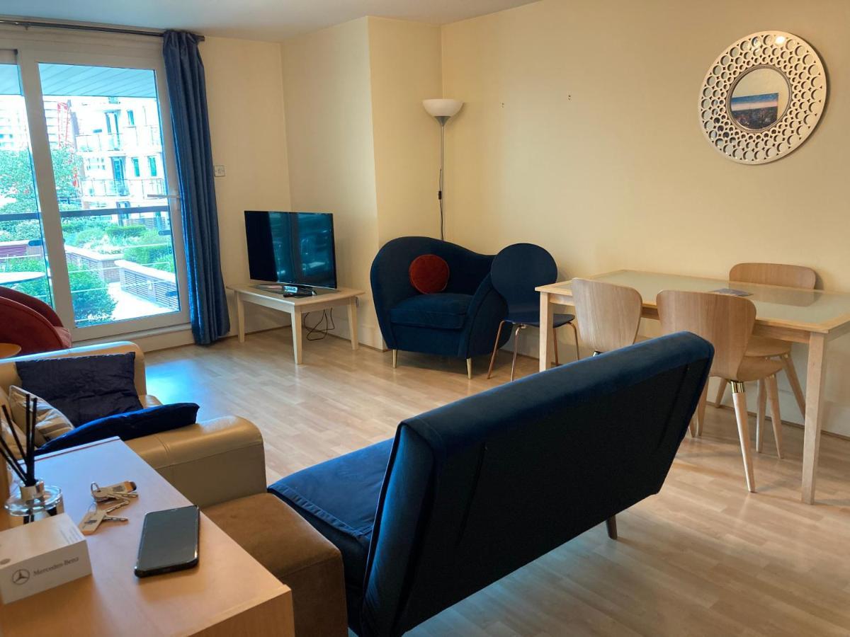 Appartement St George Wharf