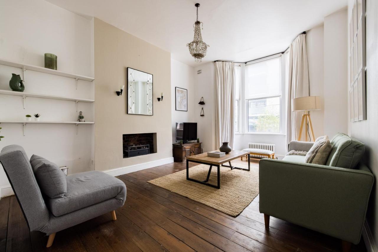 Appartement The Maida Vale *