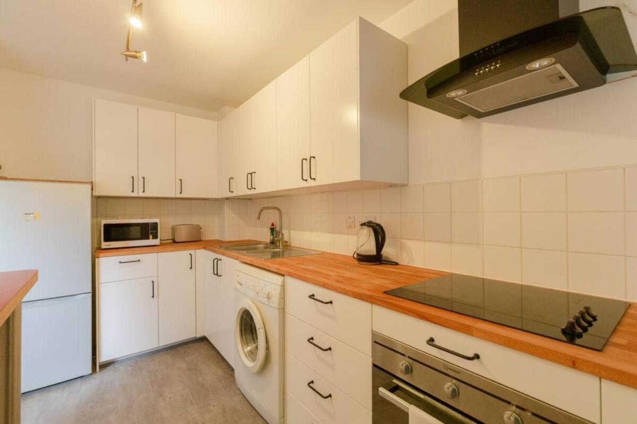 Spacious 1 Bed Near Shoreditch Park *