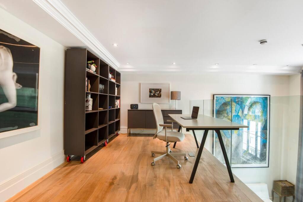 The Artists Hideaway-2 Bed Mezzanine In Paddington Londres