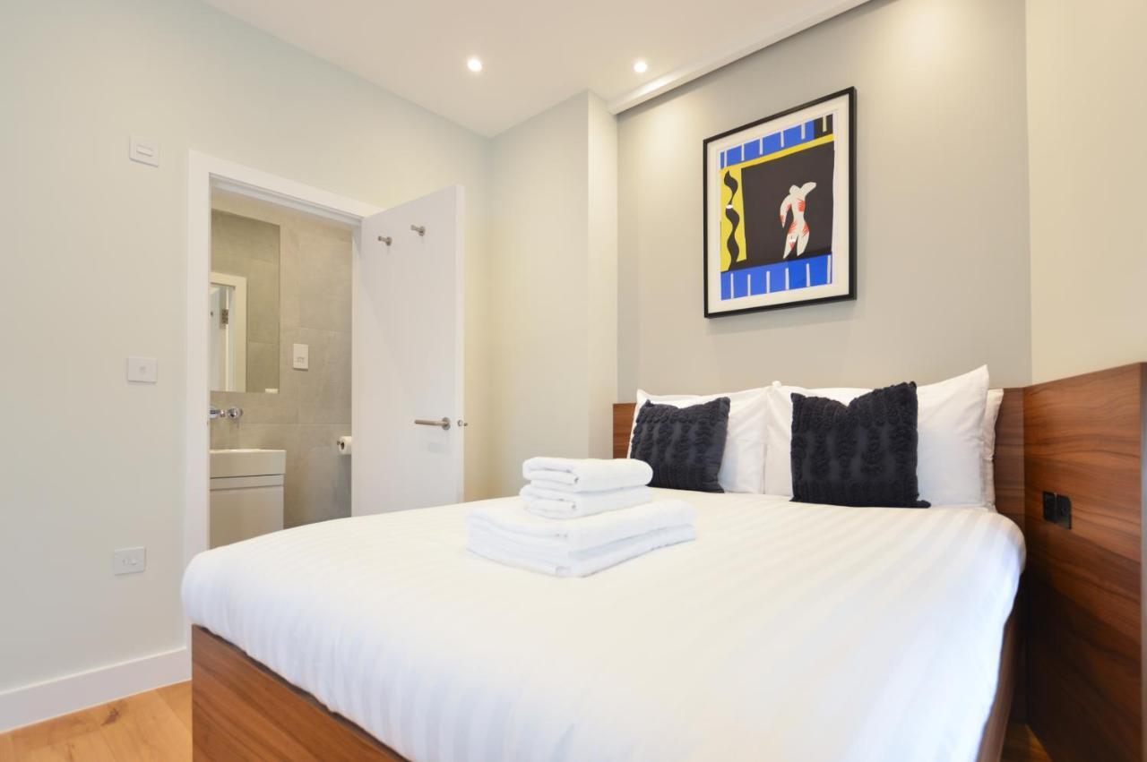 Leinster Square Serviced Aparthotel Londen