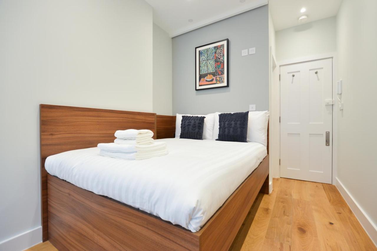 Aparthotel Leinster Square Serviced Londen
