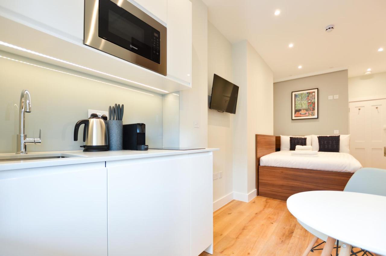 Aparthotel Leinster Square Serviced Londen