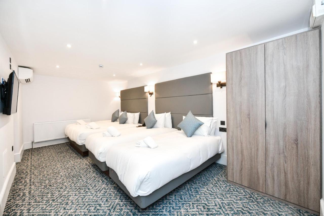 The Chapter - The J Hyde Park Hotel Londres