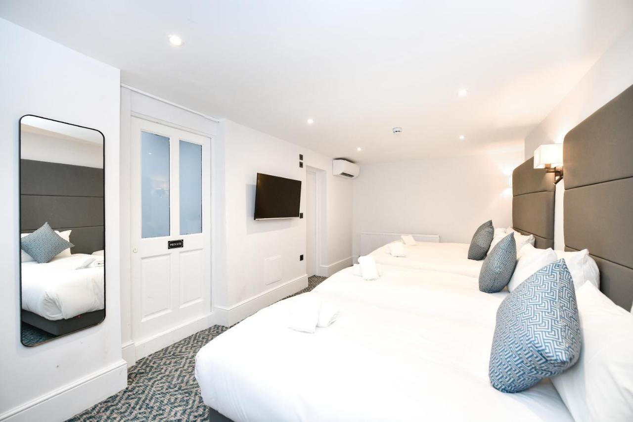 Hotel The Chapter - The J Hyde Park Londres