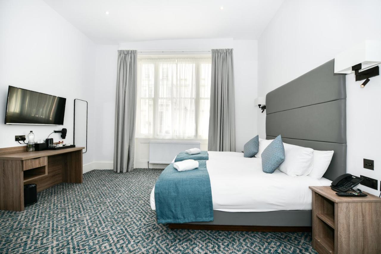 The Chapter - The J Hyde Park Hotel