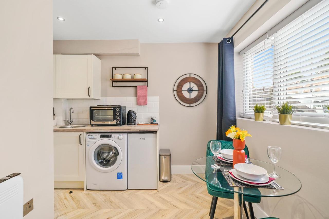 Appartement Cosy Heathrow - Parking - Garden