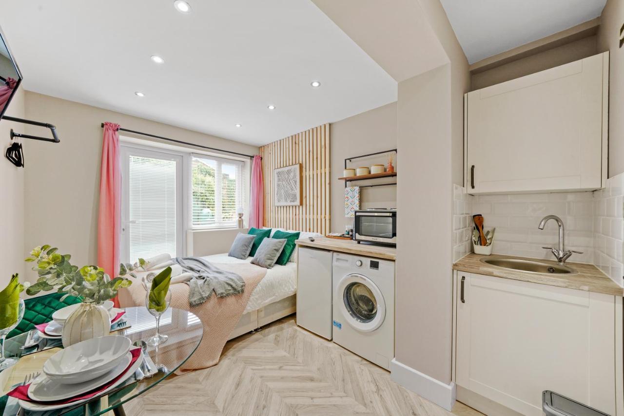 Cosy Heathrow - Parking - Garden * Londen