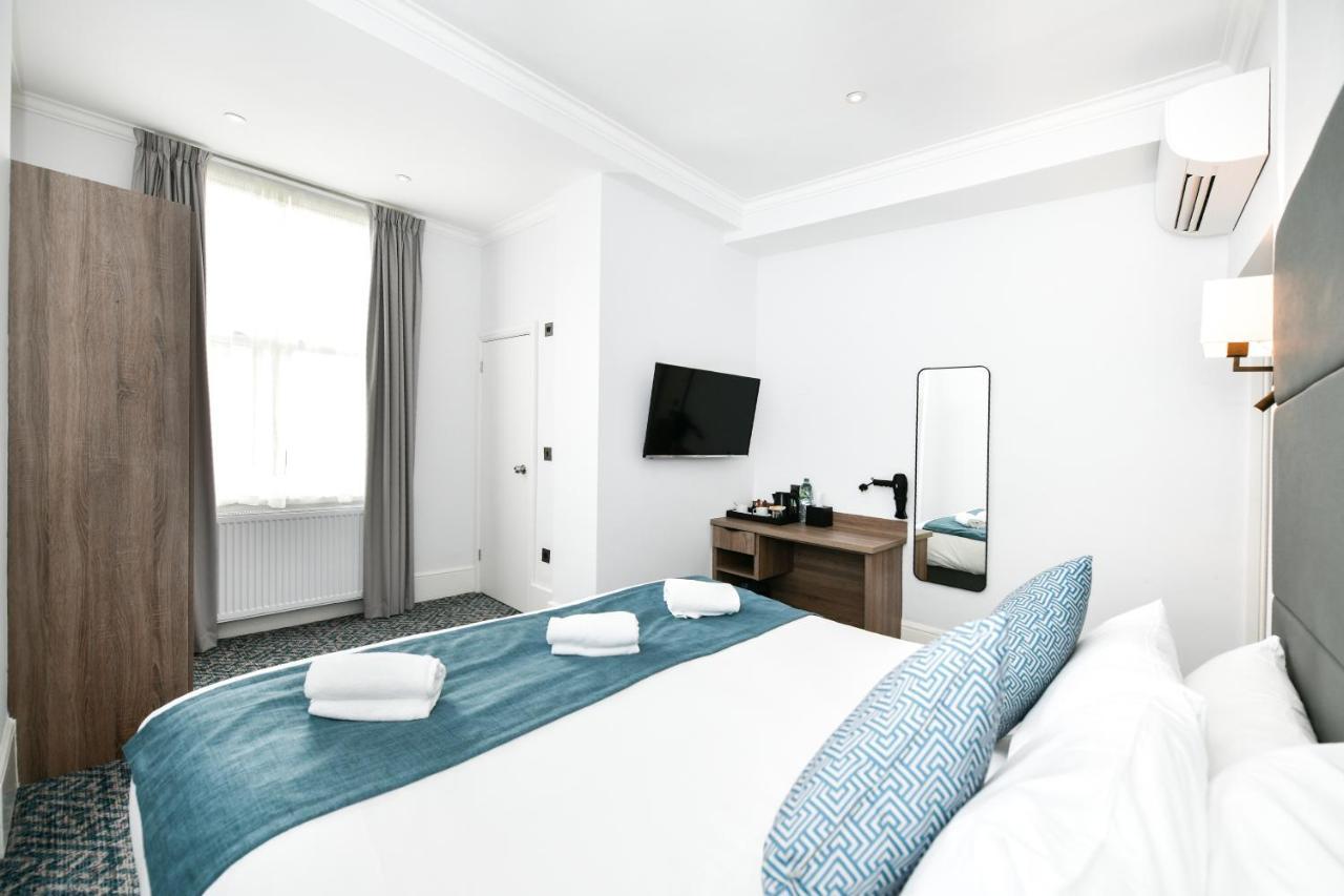 The Chapter - The J Hyde Park Hotel Londres