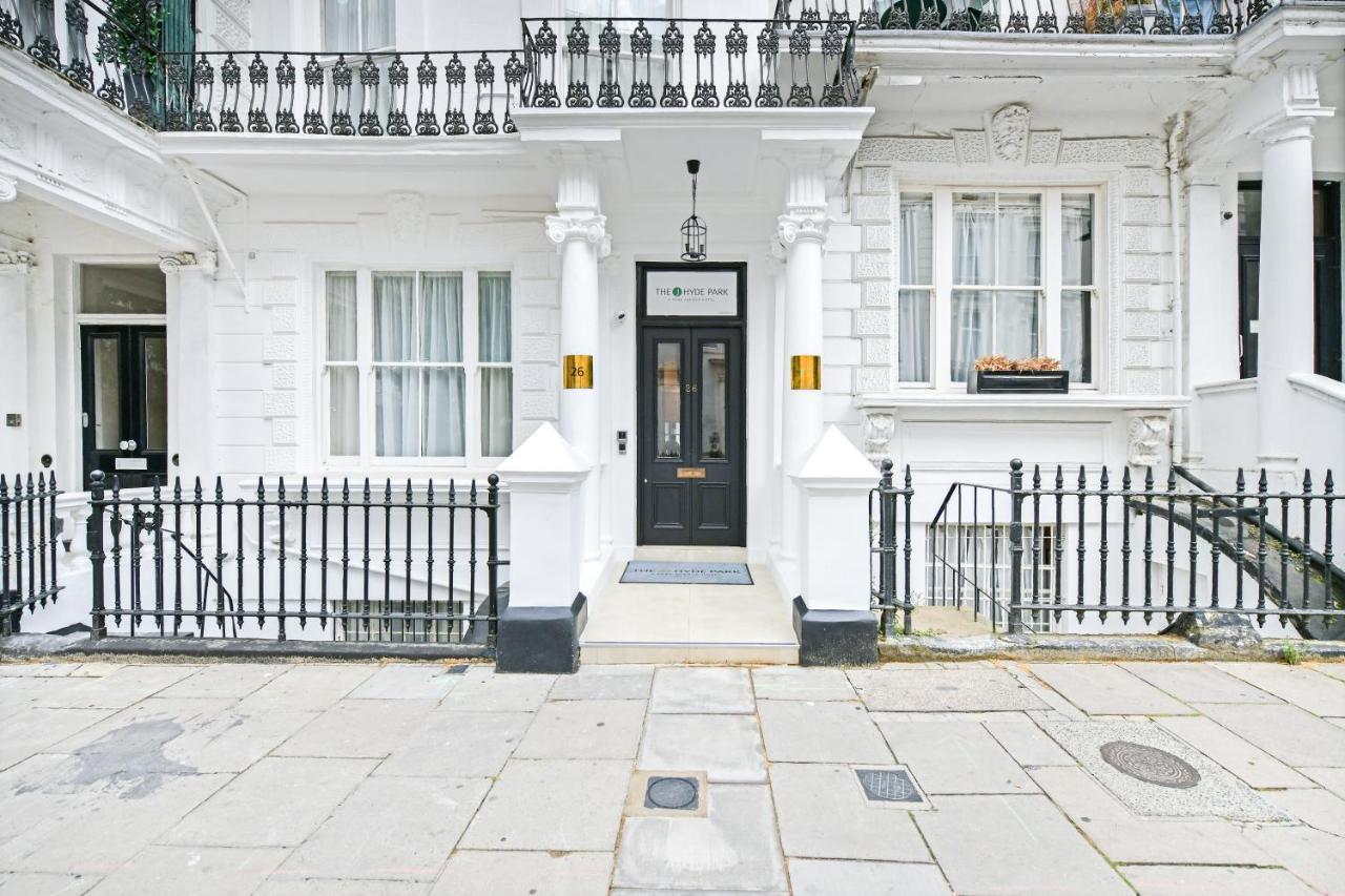 The Chapter - The J Hyde Park Hotel Londres
