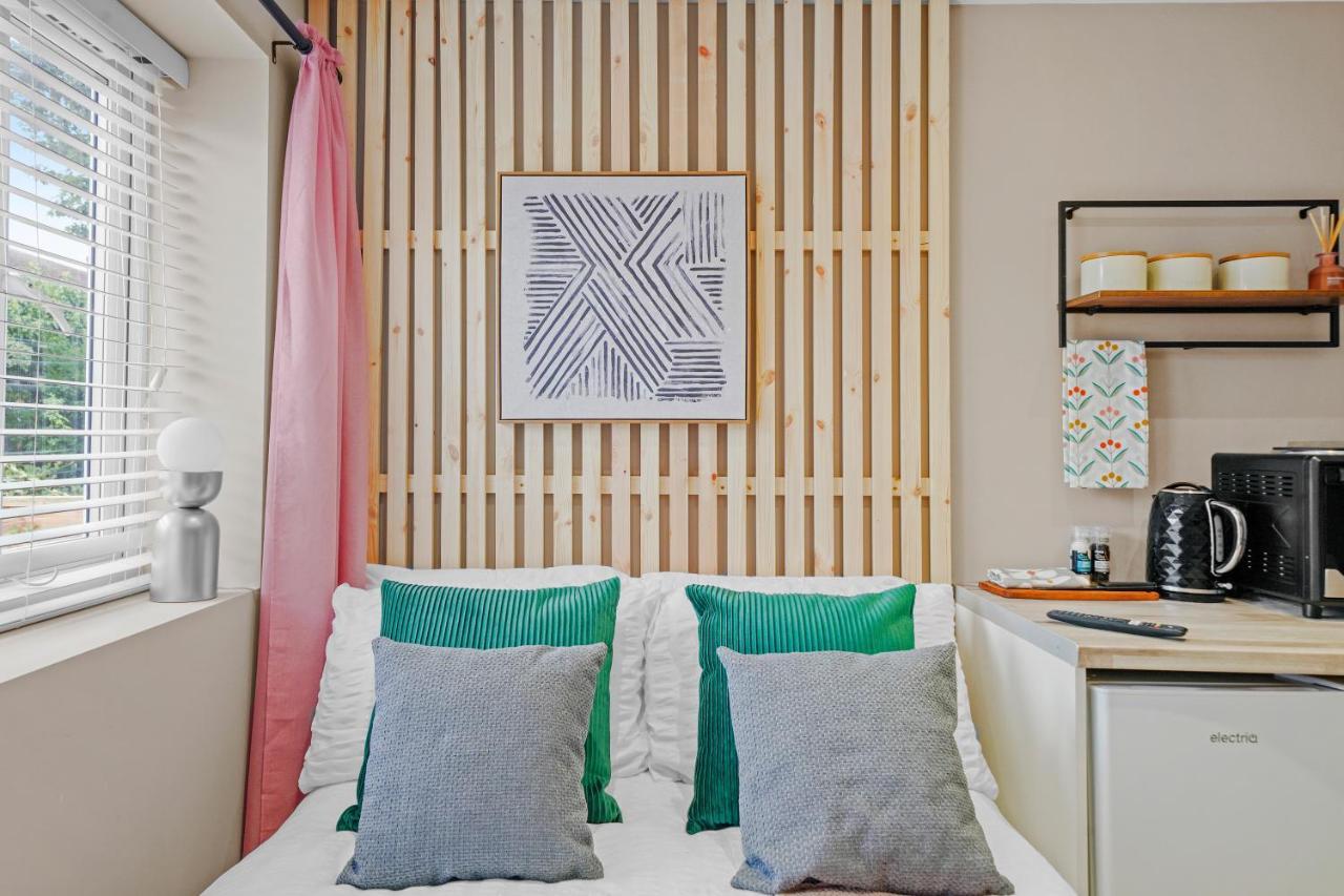 Cosy Heathrow - Parking - Garden Londen