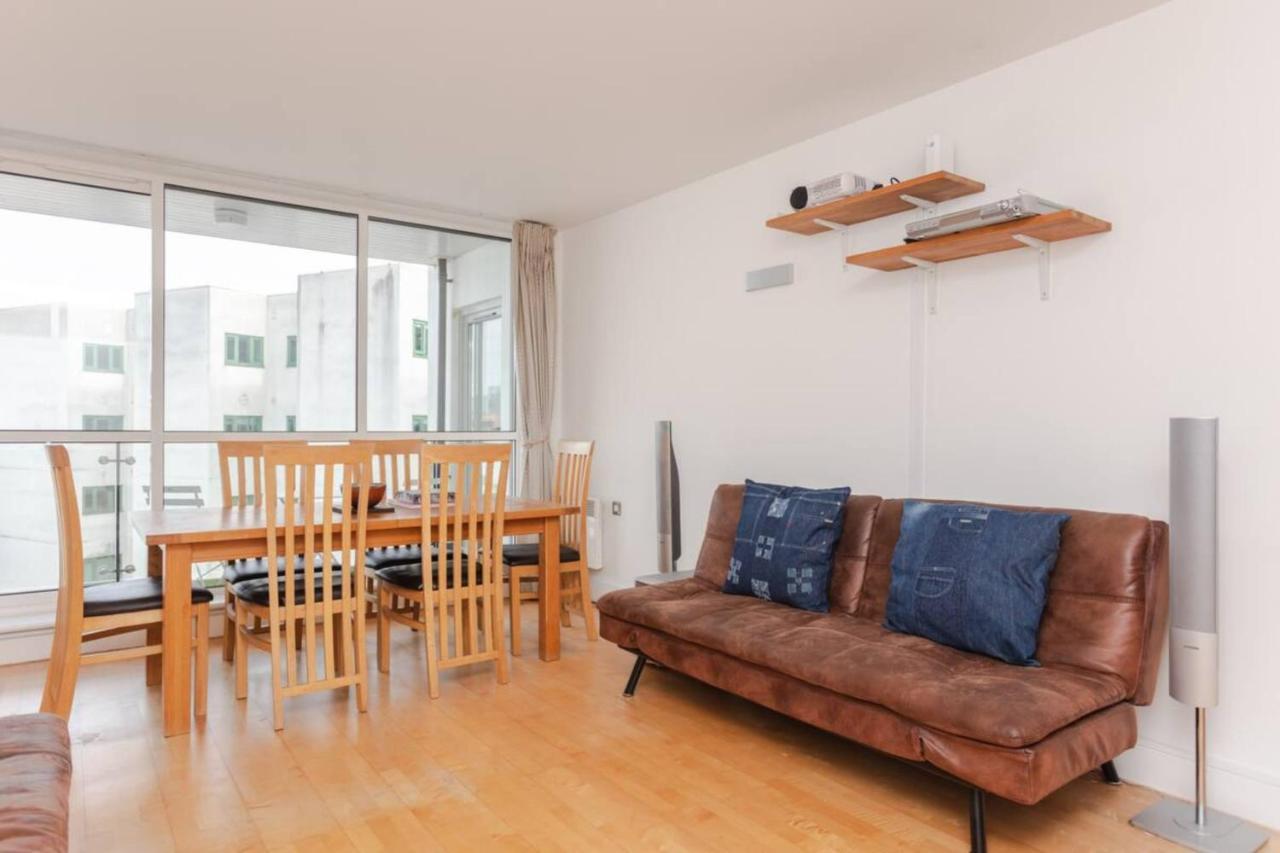 Apartamento Spacious 2 Bedroom Flat On Bermondsey St *