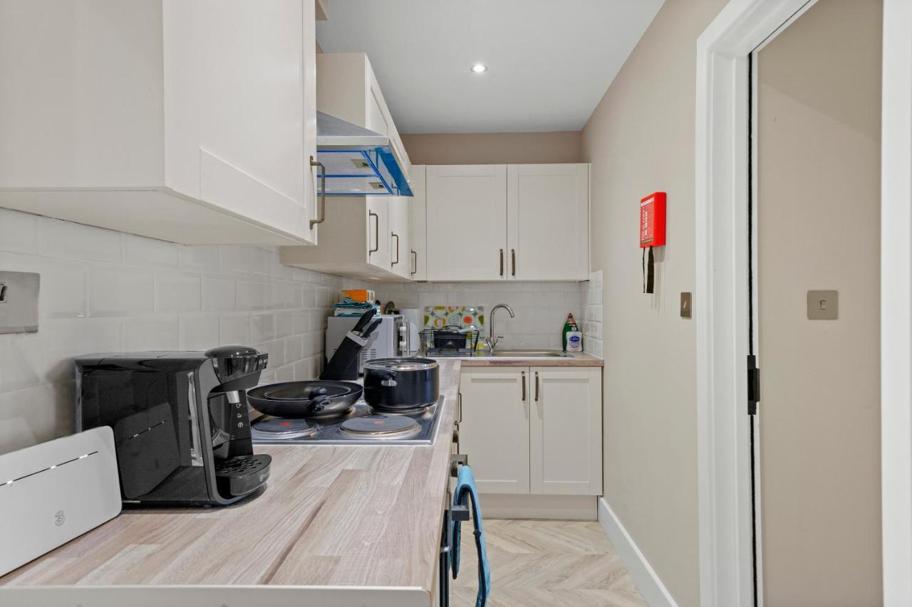Appartement Cosy Heathrow - Parking - Garden Londen
