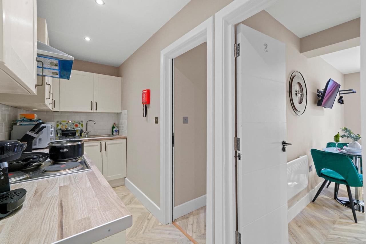 Appartement Cosy Heathrow - Parking - Garden *