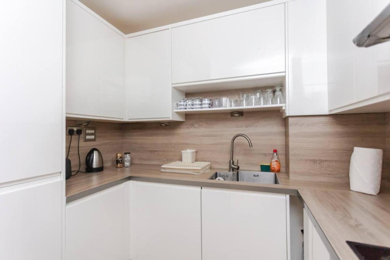 Spacious 2 Bedroom Flat On Bermondsey St Apartamento *