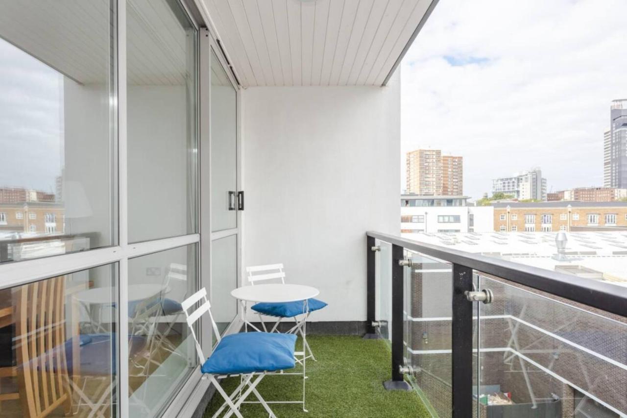 Spacious 2 Bedroom Flat On Bermondsey St Apartamento