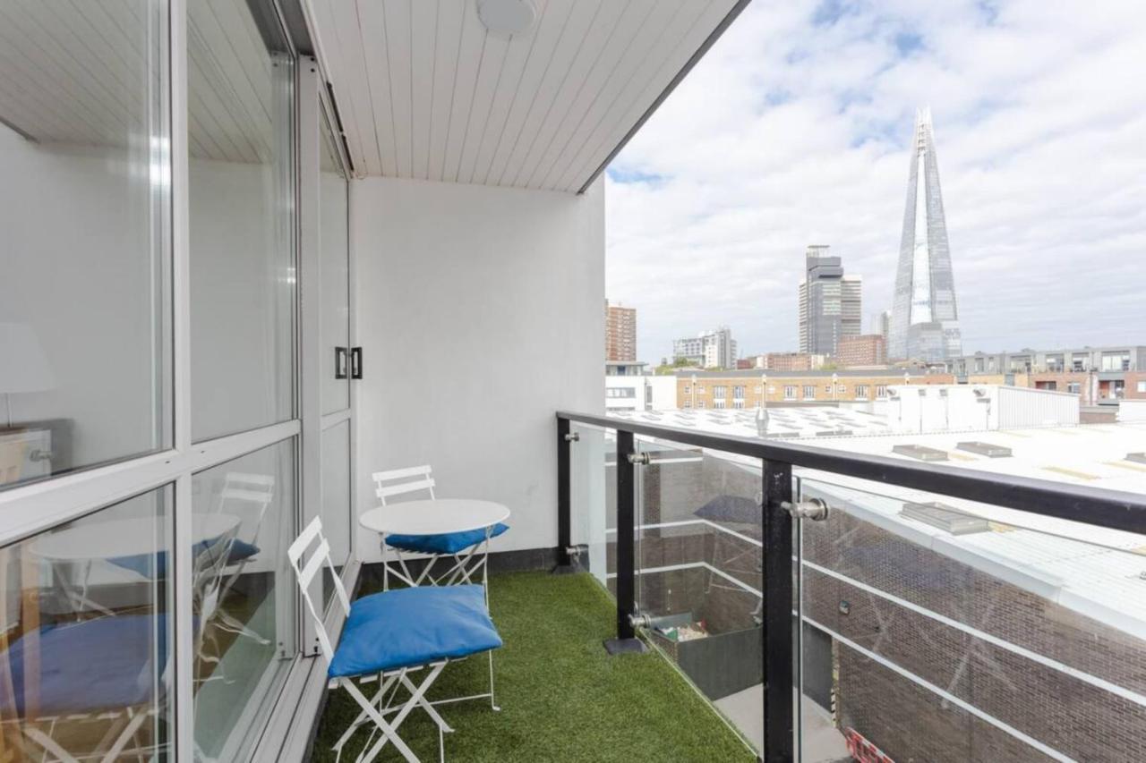 Spacious 2 Bedroom Flat On Bermondsey St Apartamento Londres