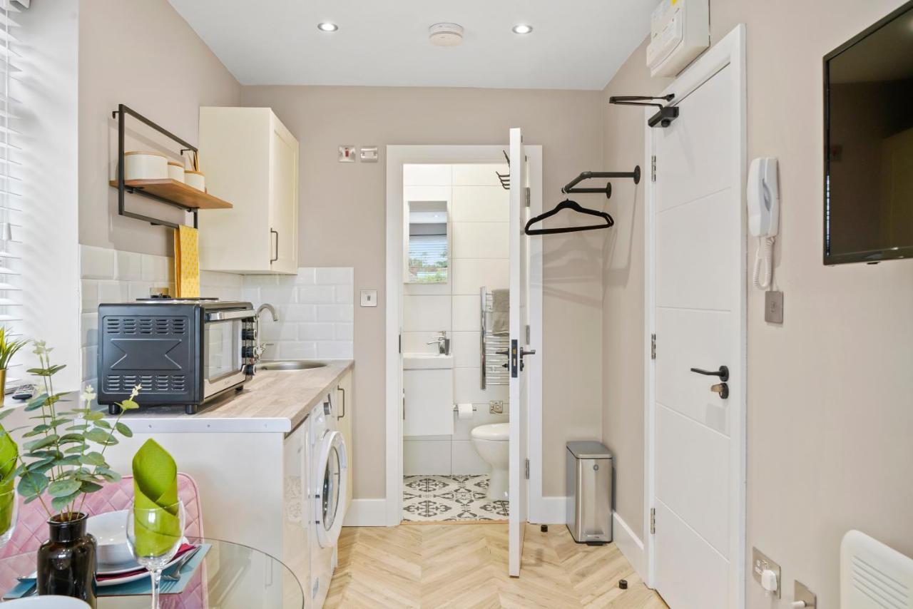 Appartement Cosy Heathrow - Parking - Garden