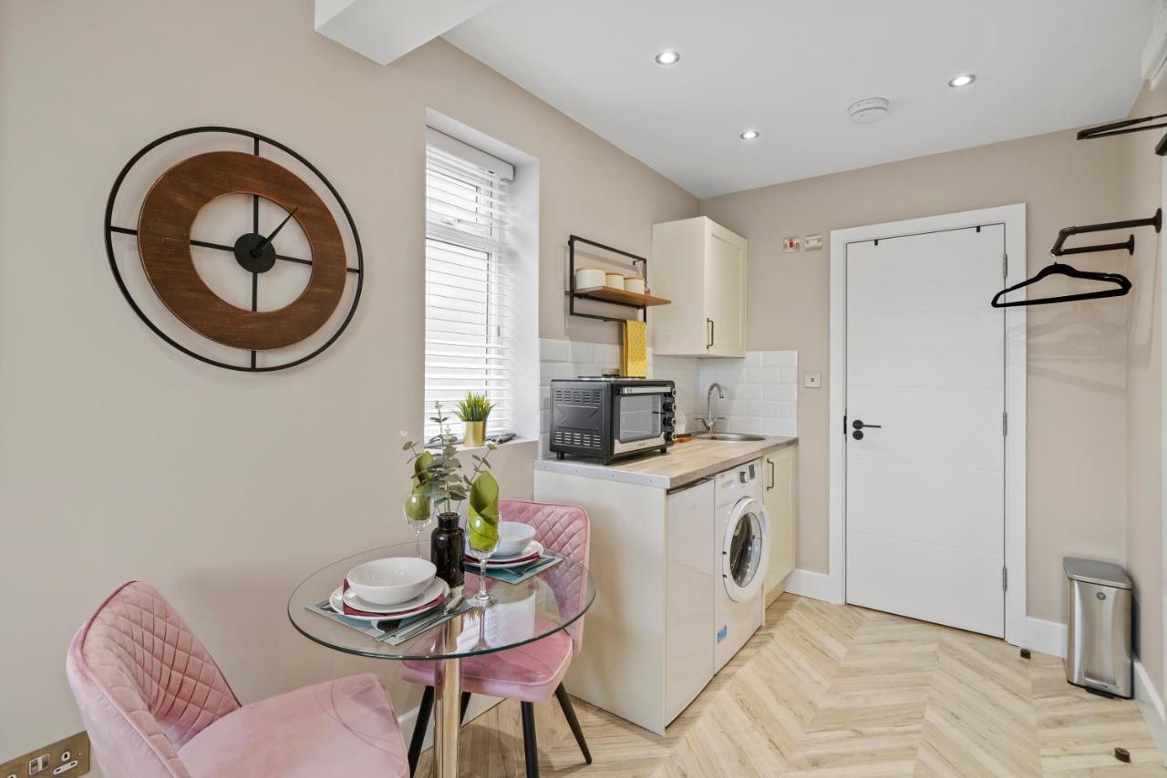 Appartement Cosy Heathrow - Parking - Garden *