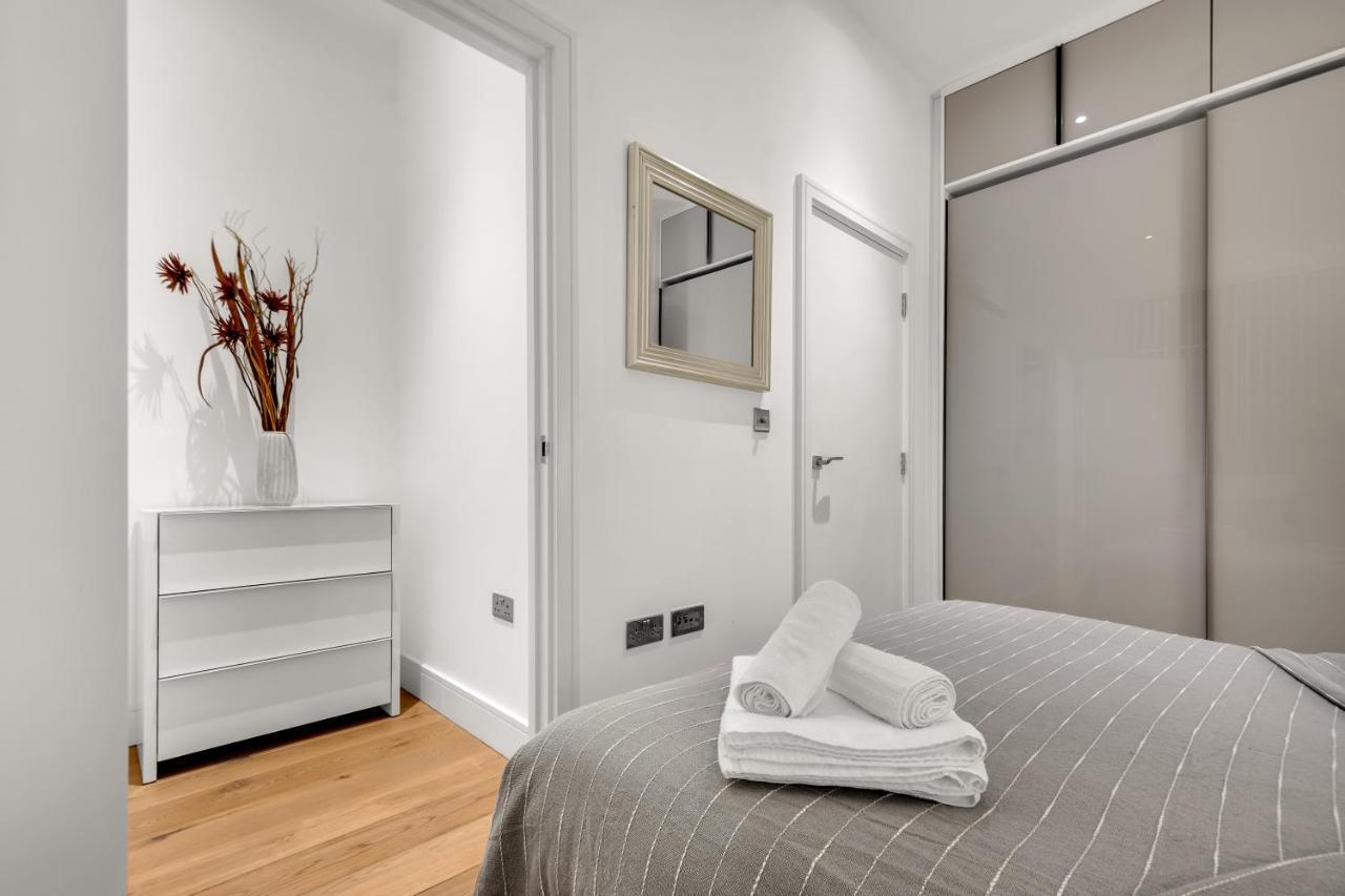 Mysquare Serviced Near Regent's Park Appartement *