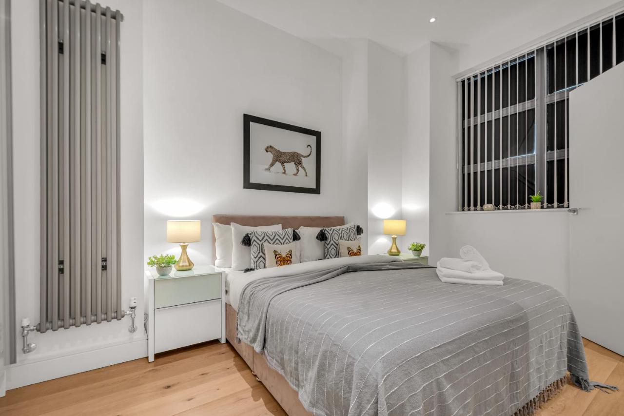 Appartement Mysquare Serviced Near Regent's Park