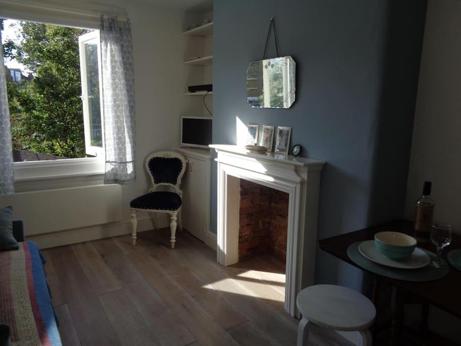 Charming Style Flat London