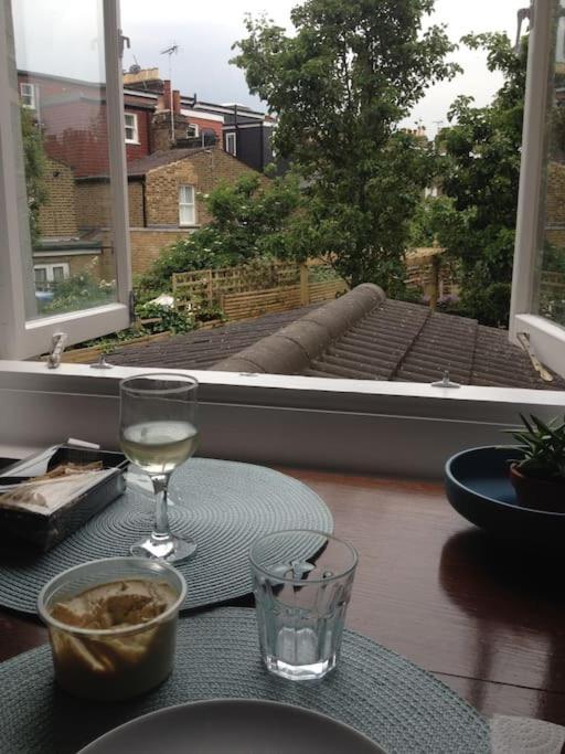 Charming Style Flat London