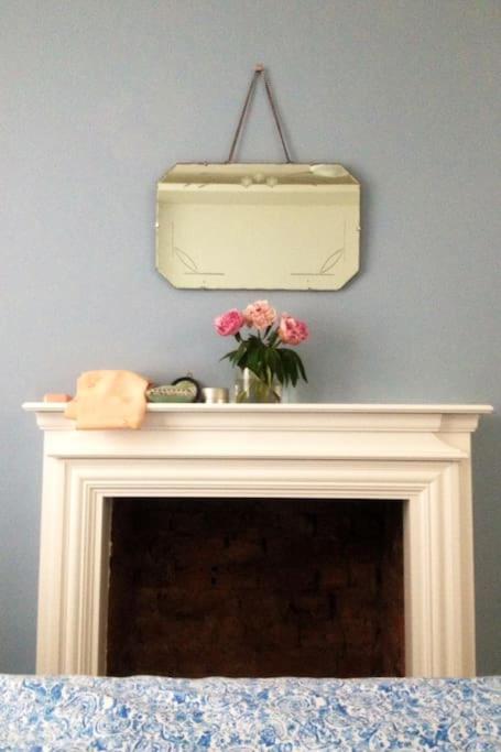 Charming Style Flat London