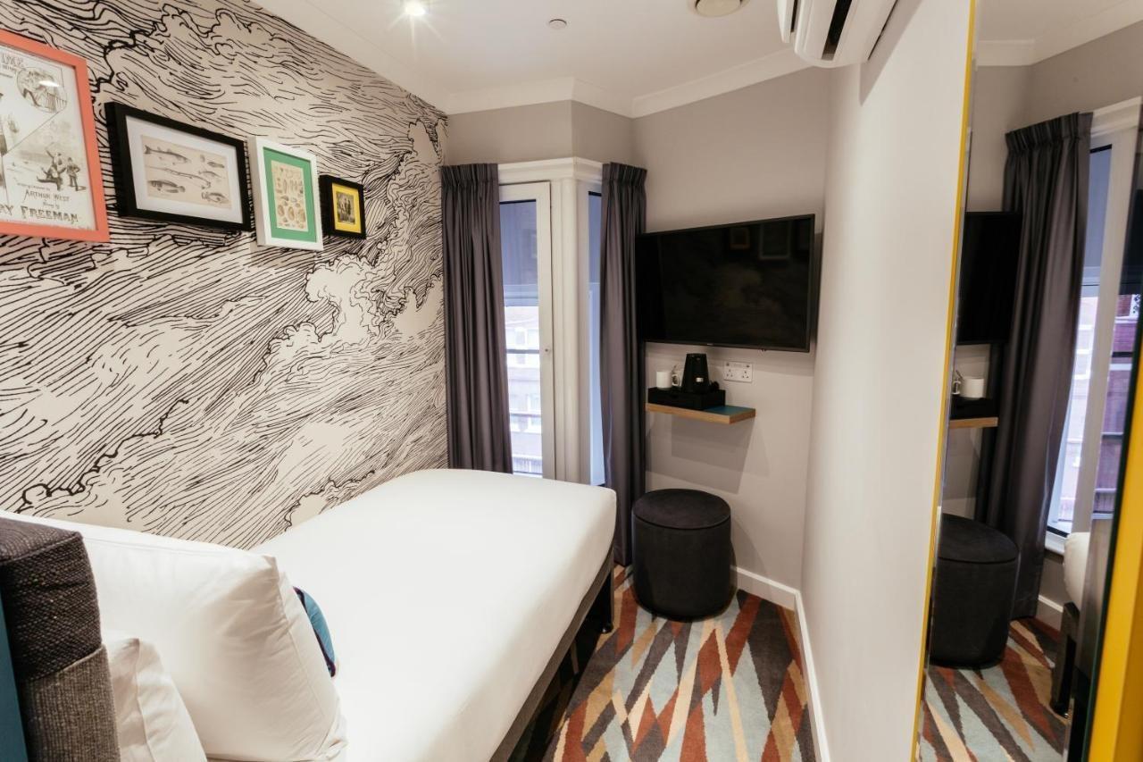 Oliver Plaza Hotel Londres