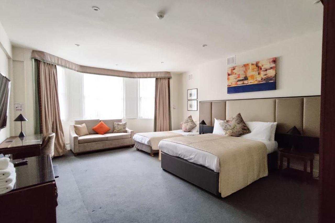 Blue Bells Hotel Londen