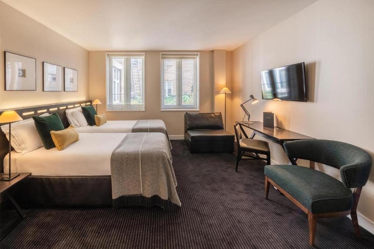 The Resident Soho Hotel Londen