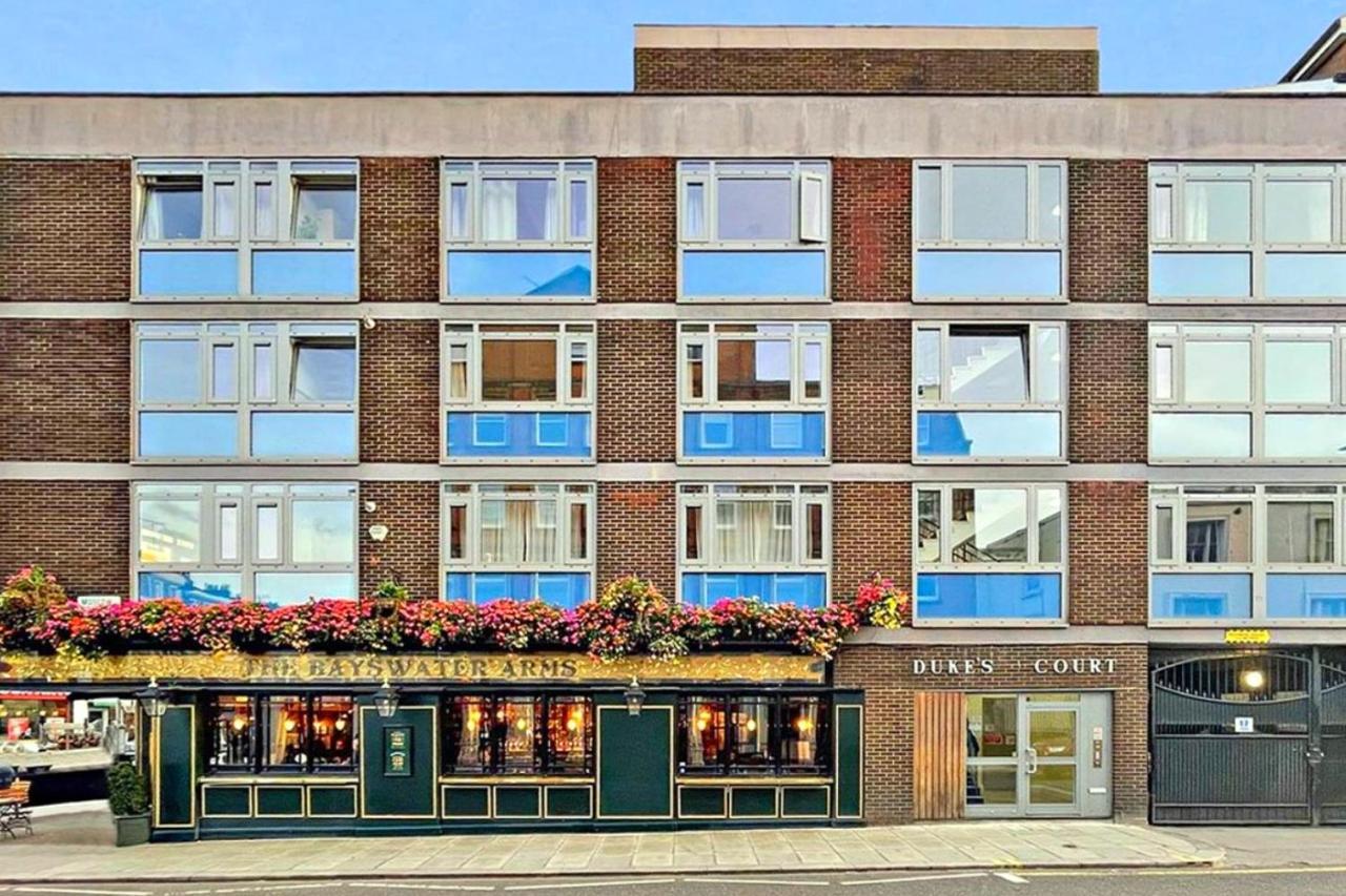 Bright & Spacious In Building With Lift, Right Next To Bayswater Station - Walk To Kensington Palace, Hyde Park, Little Venice & Notting Hill London