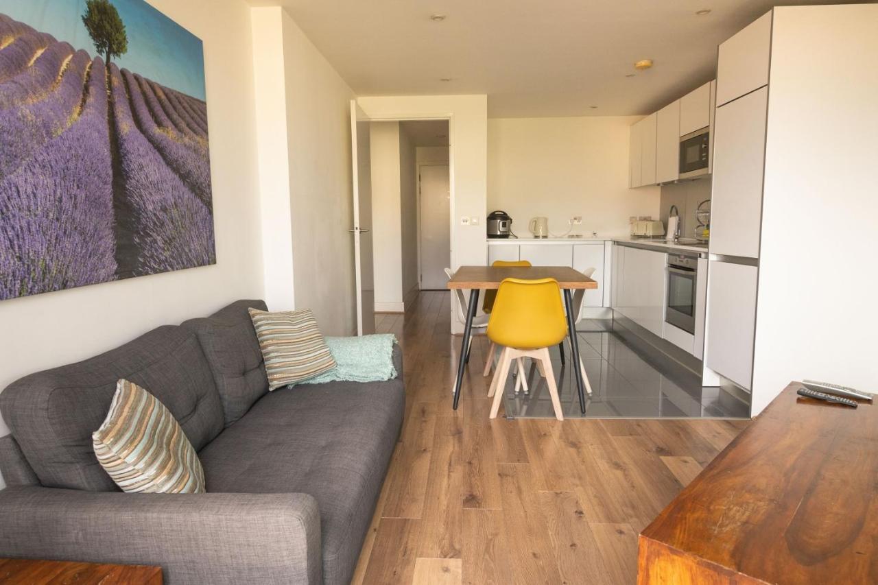 The Islington Nest - Bewitching 1bdr Flat With Balcony Apartamento Londres
