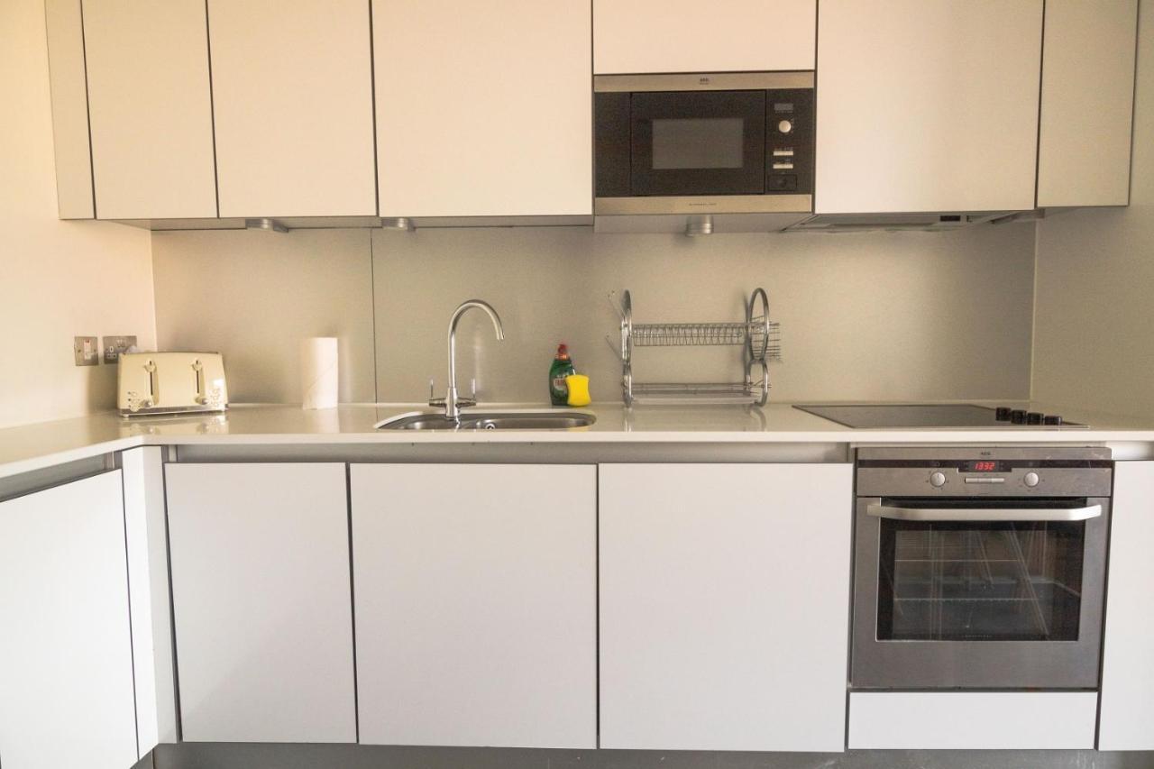 Apartamento The Islington Nest - Bewitching 1bdr Flat With Balcony