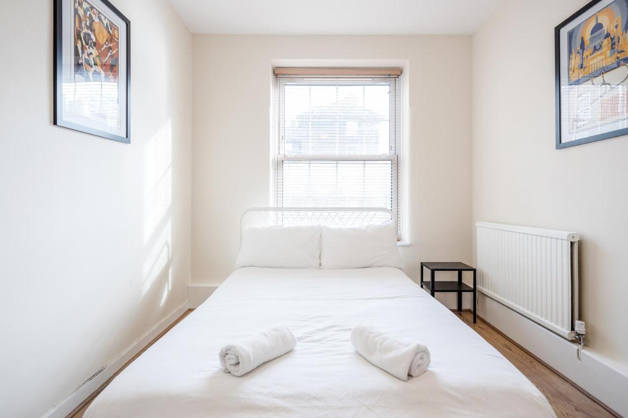 Aplacetostay Apartment, Zone 1 Kin Privatunterkunft London