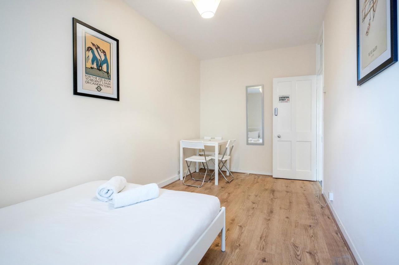 Aplacetostay Apartment, Zone 1 Liv * Londres