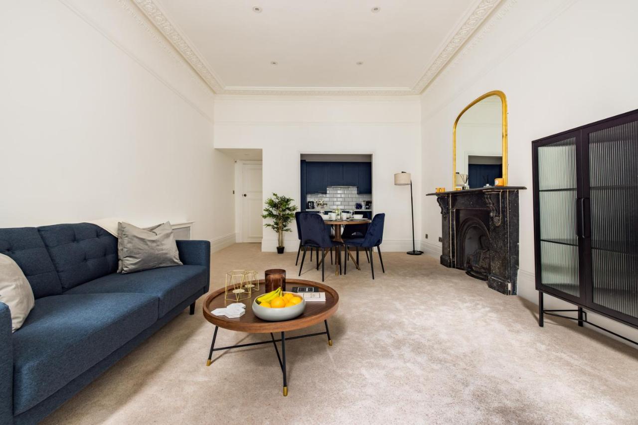 Apartment Luxury Flat Next To Harrods *