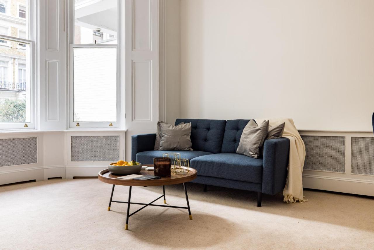 Luxury Flat Next To Harrods *