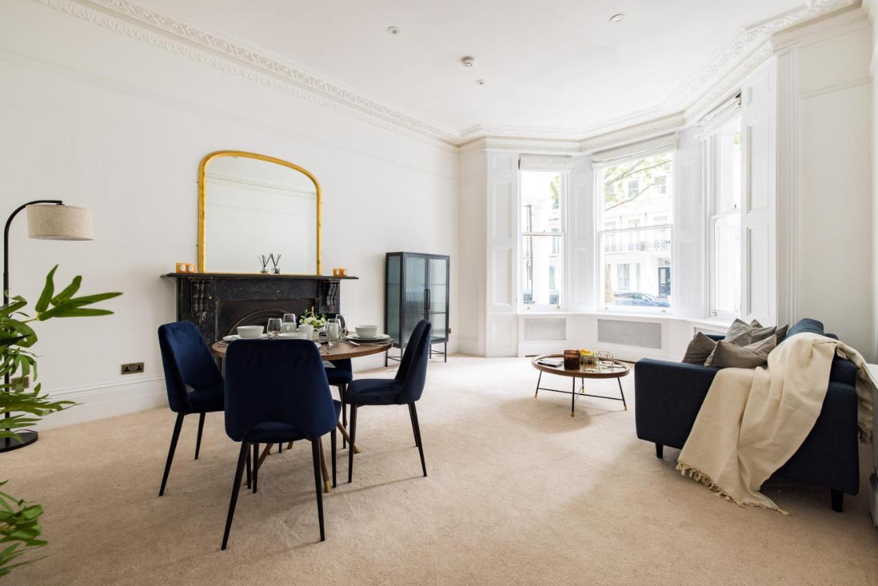 Apartment Luxury Flat Next To Harrods *