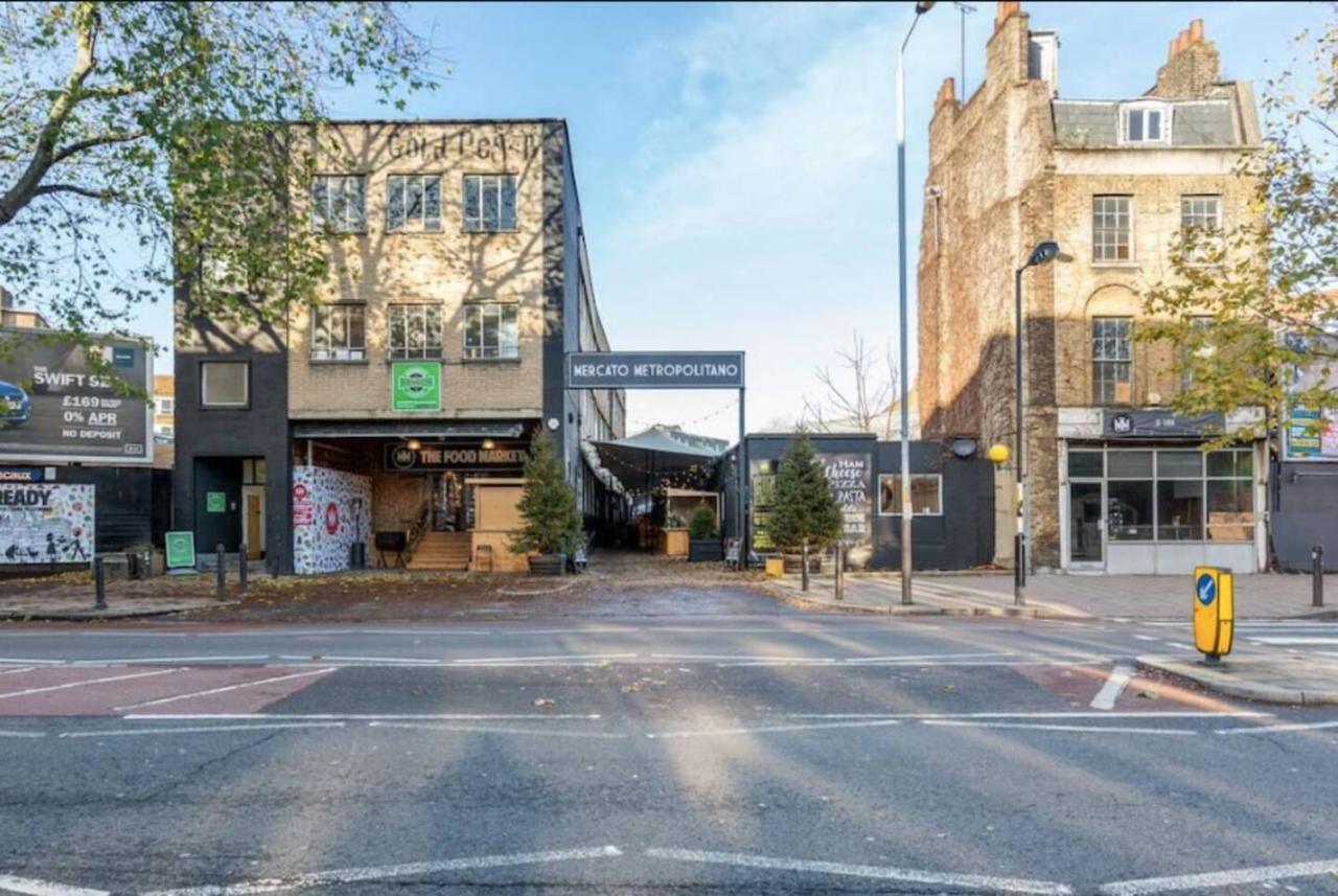 Aplacetostay Apartment, Zone 1 Bon * Londres