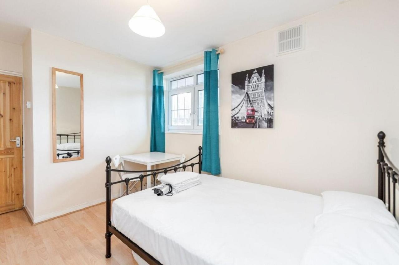 Aplacetostay Apartment, Zone 1 Bon * Londres