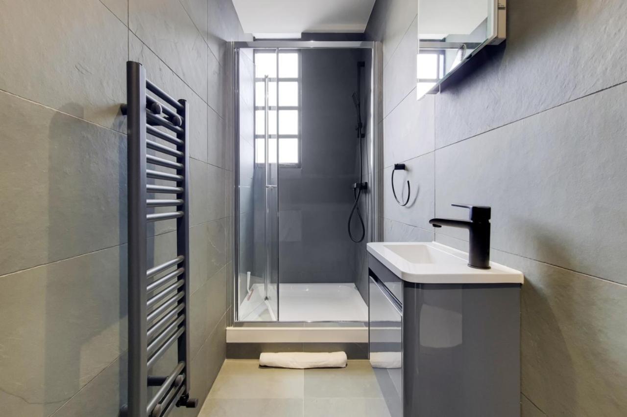 Langdon Brooks Appartement Londen