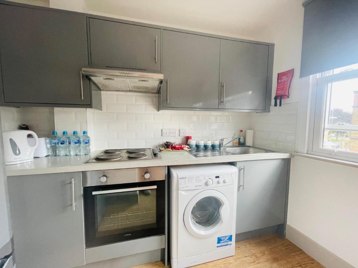 Apartamento Lovely 1 Bedroom In *