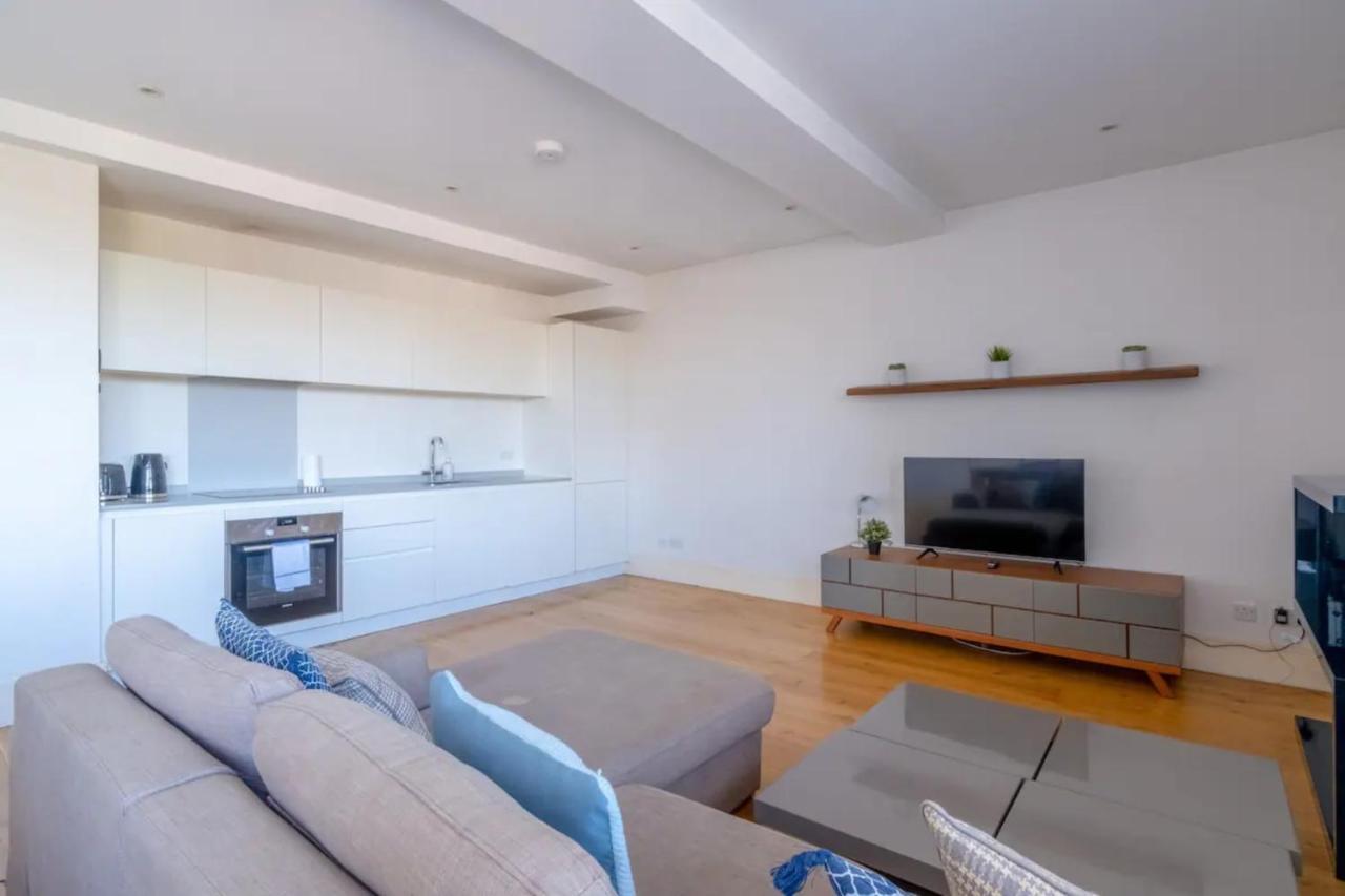 Stylish 1 Bedroom In Affluent Fulham Appartement Londres