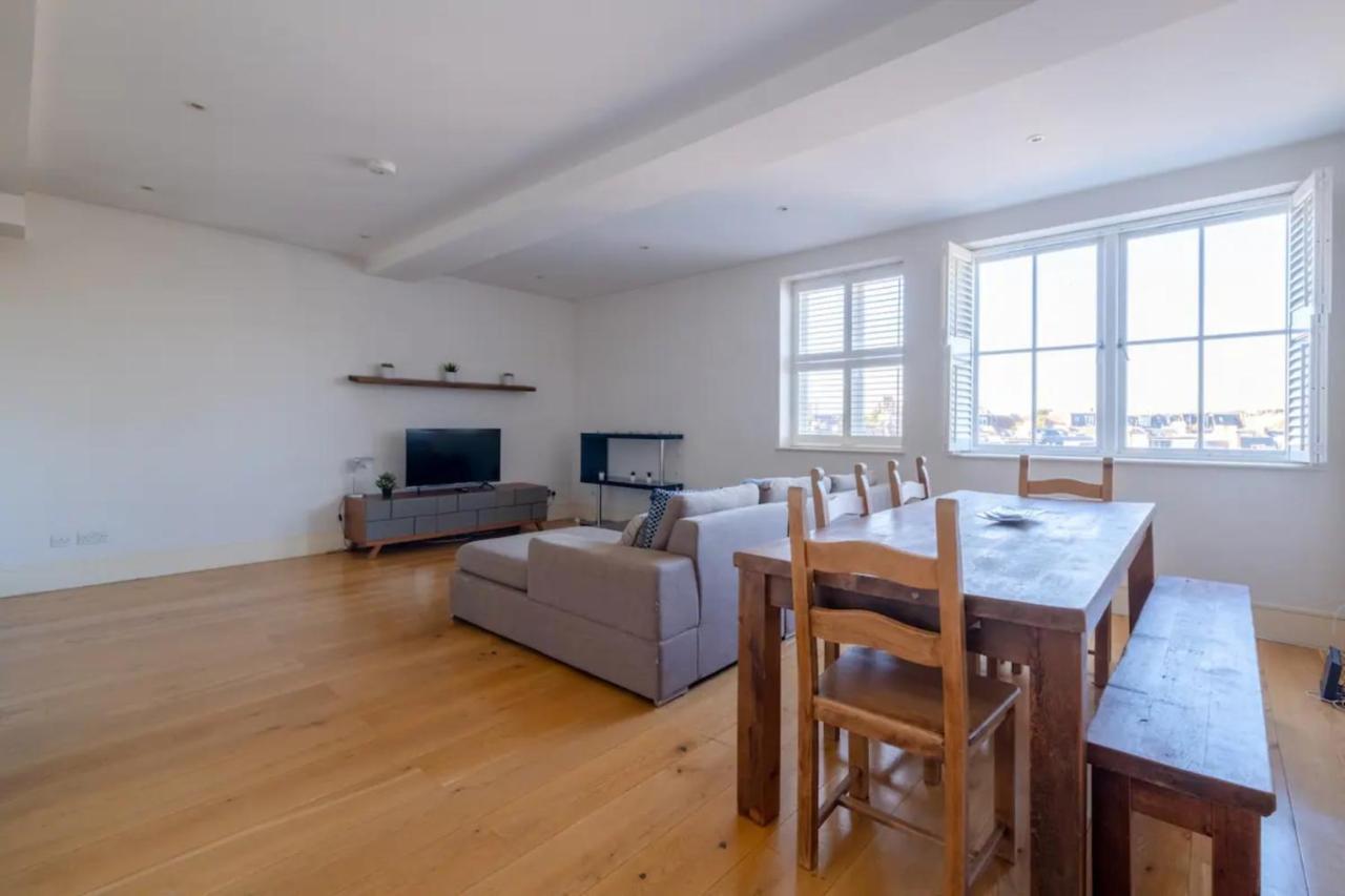 Appartement Stylish 1 Bedroom In Affluent Fulham Londres